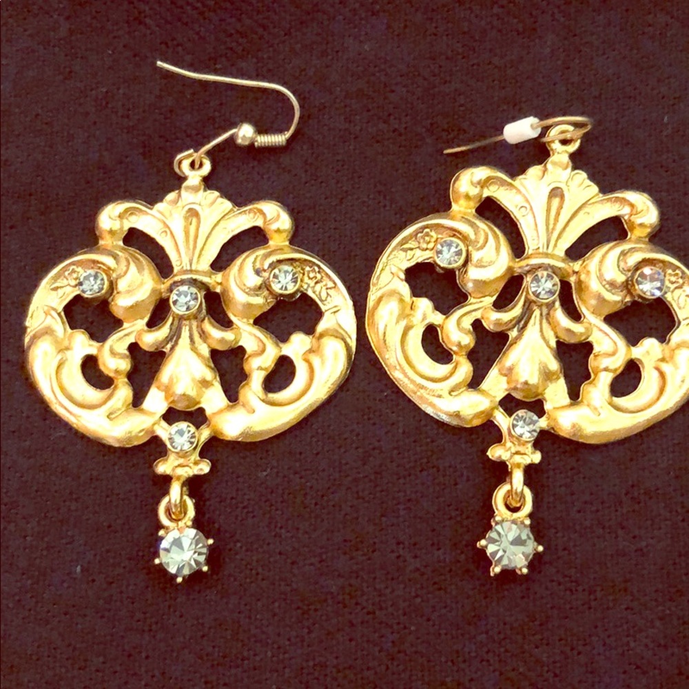 Virgin Saints & Angels earrings